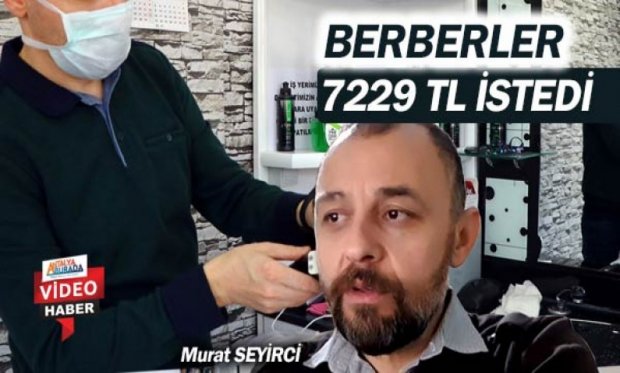 Berberler devletten destek istedi!